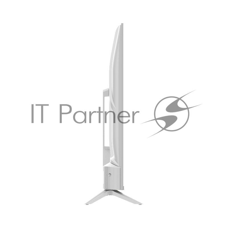 Телевизор TopDevice 50'' TDTV50CS08U_WE белый UHD Smart Салют ТВ 1 5GB 8GB