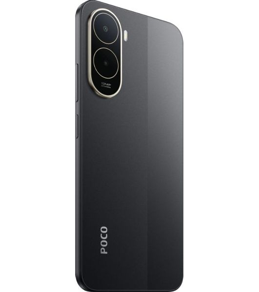 Смартфон Poco C81 Pro 4/64Gb черный