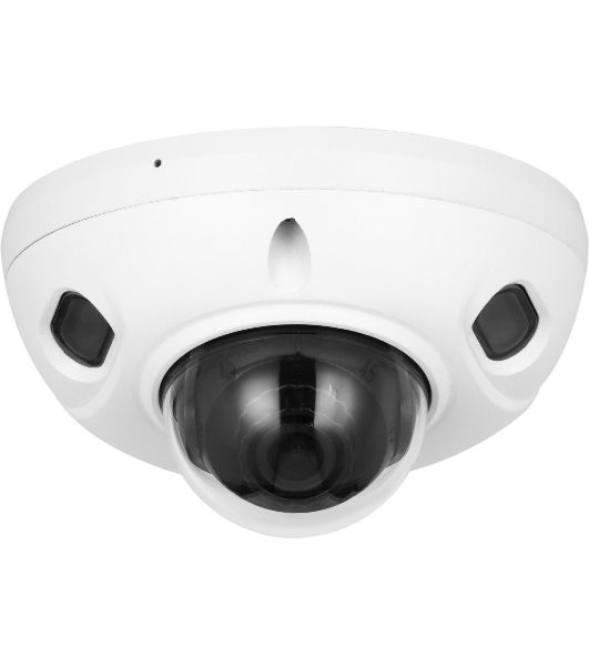 Уличная мини-купольная IP-видеокамера Dahua DH-IPC-HDBW3241FP-AS-0360B-S2