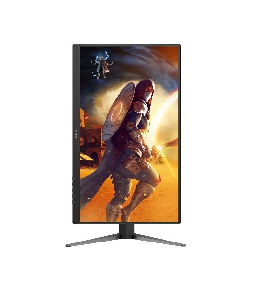 Монитор 27" AOC 27G4HA, 16:9, IPS, FHD, 1ms, 300cd, 200Hz, HDMI, DP, SPK, HAS