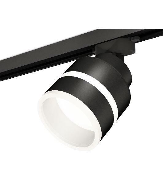Светильник Ambrella light XT8102024 SBK/FR черный песок/белый матовый GX53 (A2526, A2106, C8102, N8445)