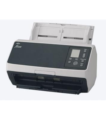 Сканер Fujitsu scanner fi-8190 (Сканер уровня отдела, 90 стр/мин, 180 изобр/мин, А4, двустороннее устройство АПД, USB 3.2, светодиодная подсветка)