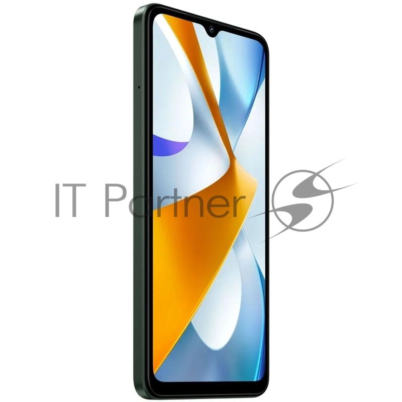 Смартфон Xiaomi POCO C61, 4/128Gb, зеленый