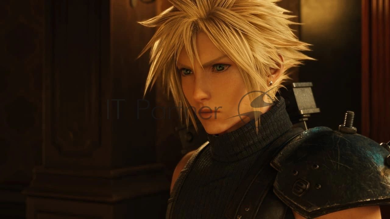 Игра для PS5 PlayStation Final Fantasy VII Rebirth (16+)