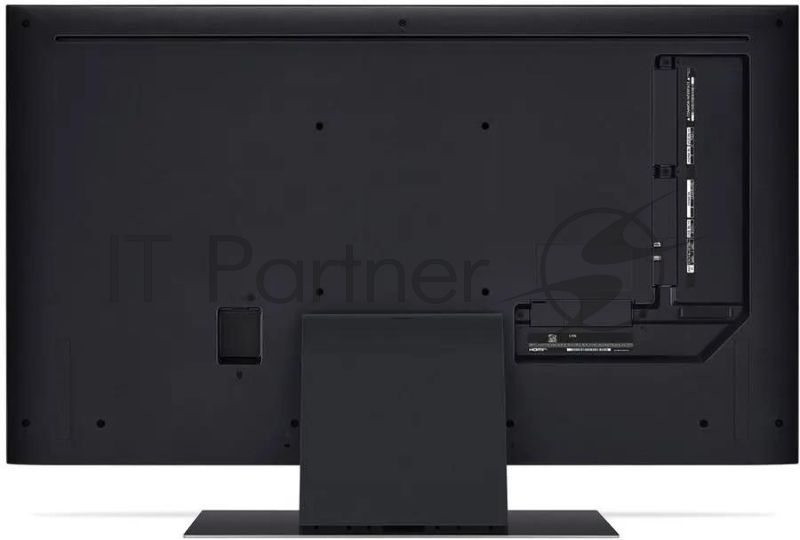 Телевизор LG 43" 43UT91006LA черный LED 4K UHD 60Hz WebOS