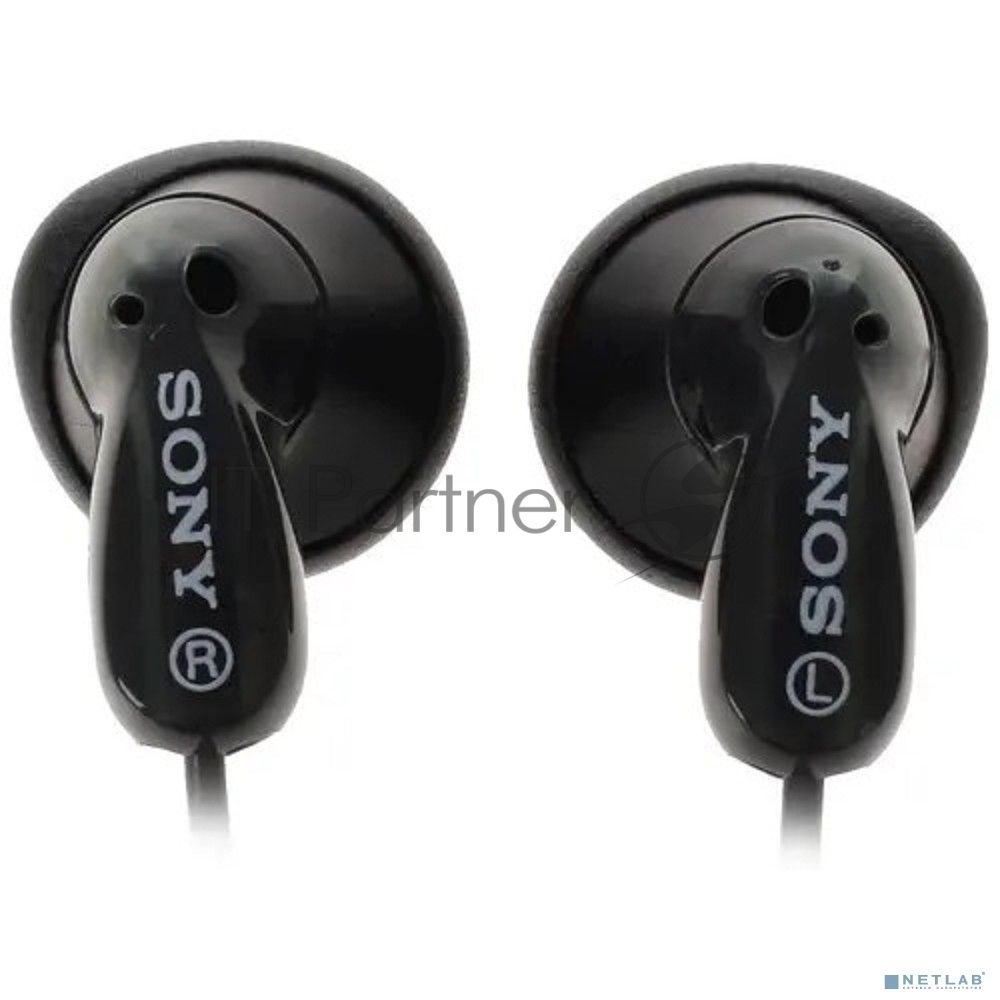 Наушники Sony MDR-E9LPB черный
