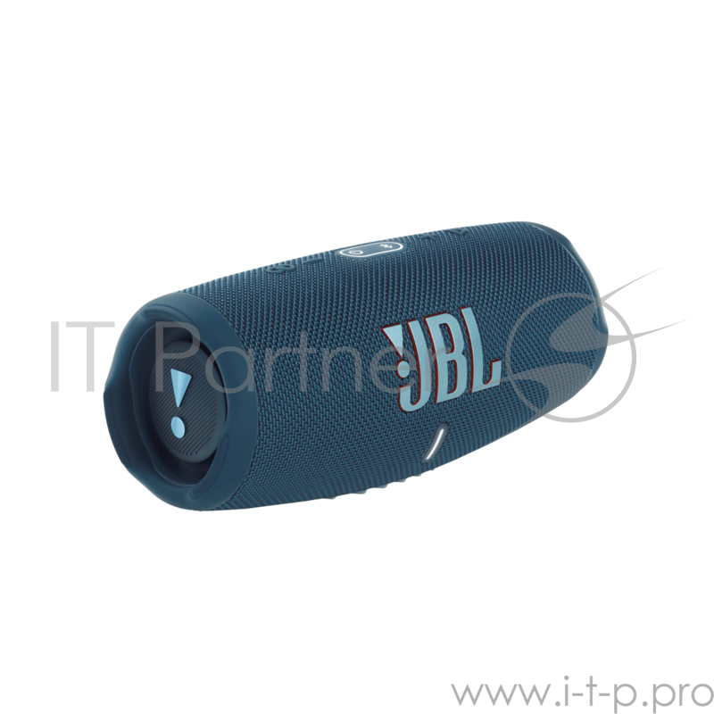 Портативная акустика JBL Charge 5, синий