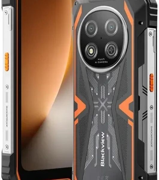 Смартфон Blackview ROCK 2 5G 8/256GB оранжевый