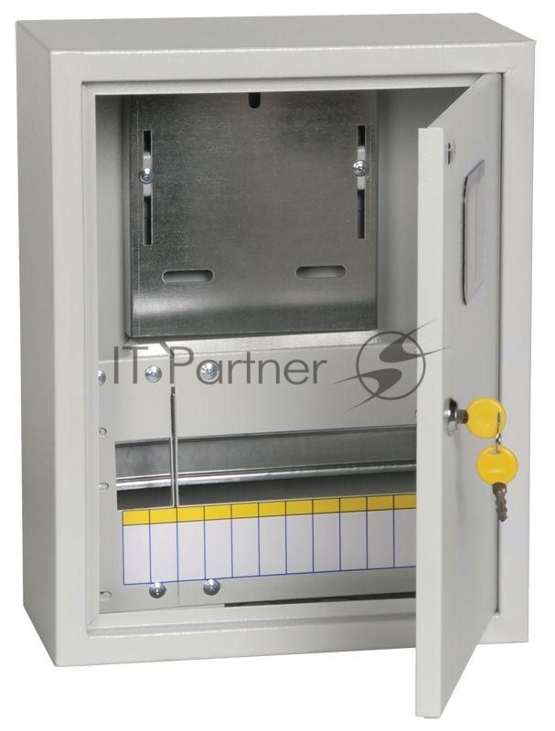 Корпус металлический ЩУРн-1/12зо-1 36 УХЛ3 IP31 IEK MKM25-N-12-31-ZO