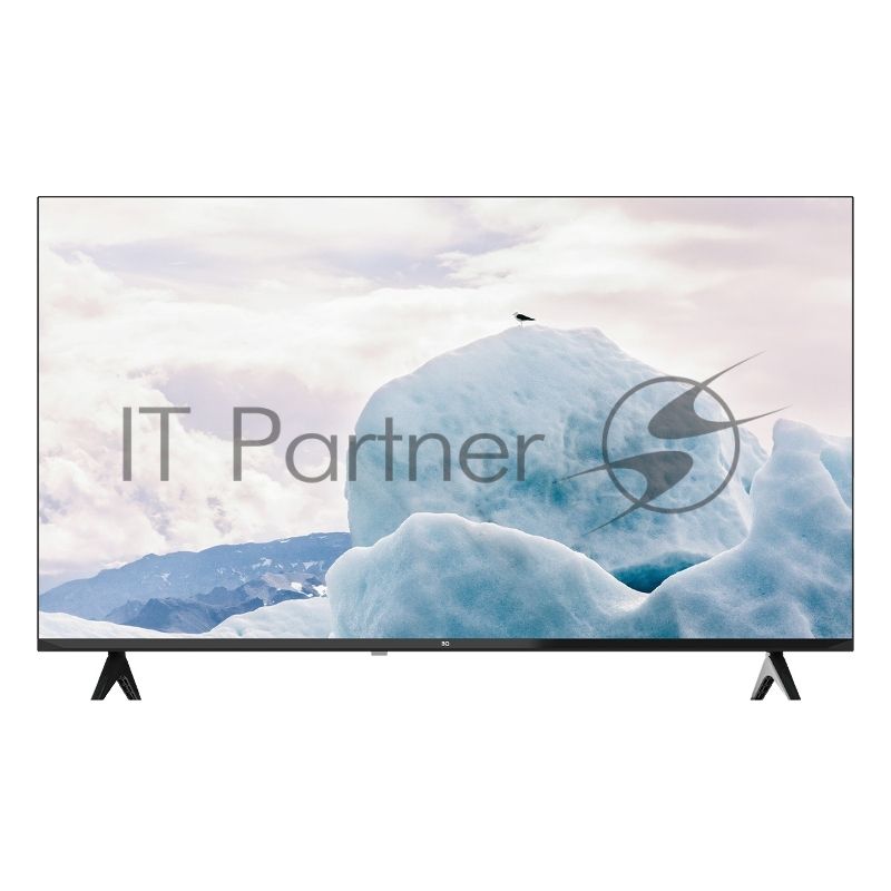 Телевизор BQ 42" 42F07B черный (РФ) DLED FHD 60Hz