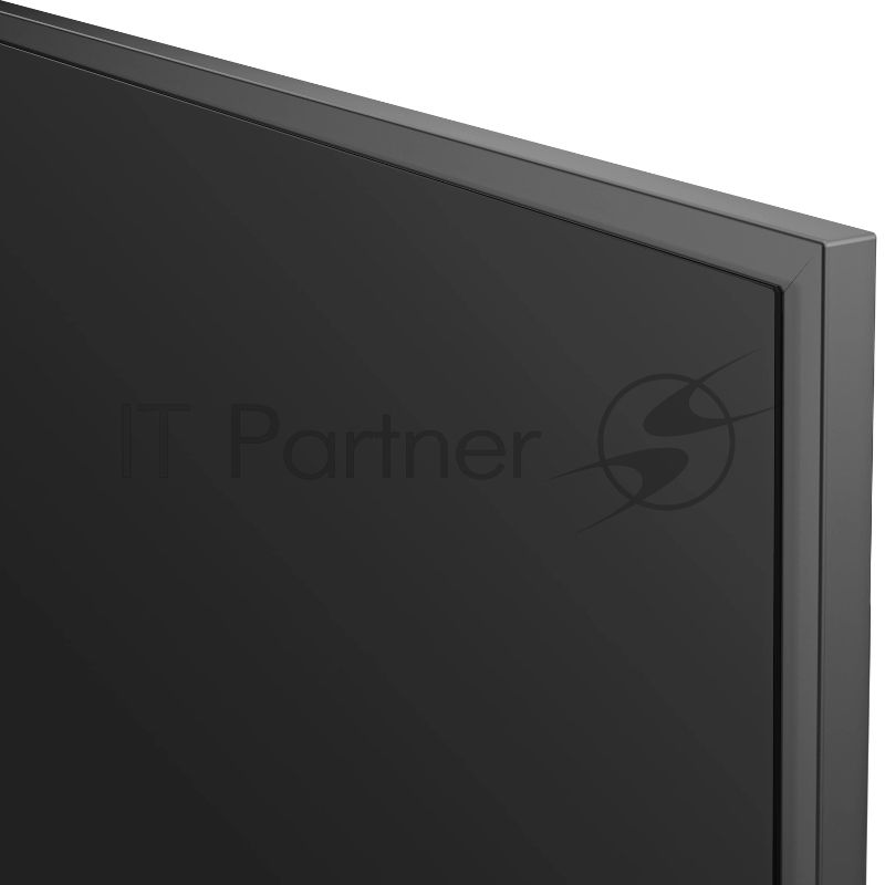 Телевизор Hisense 85" 85A6BG черный LED UHD 60Hz Smart