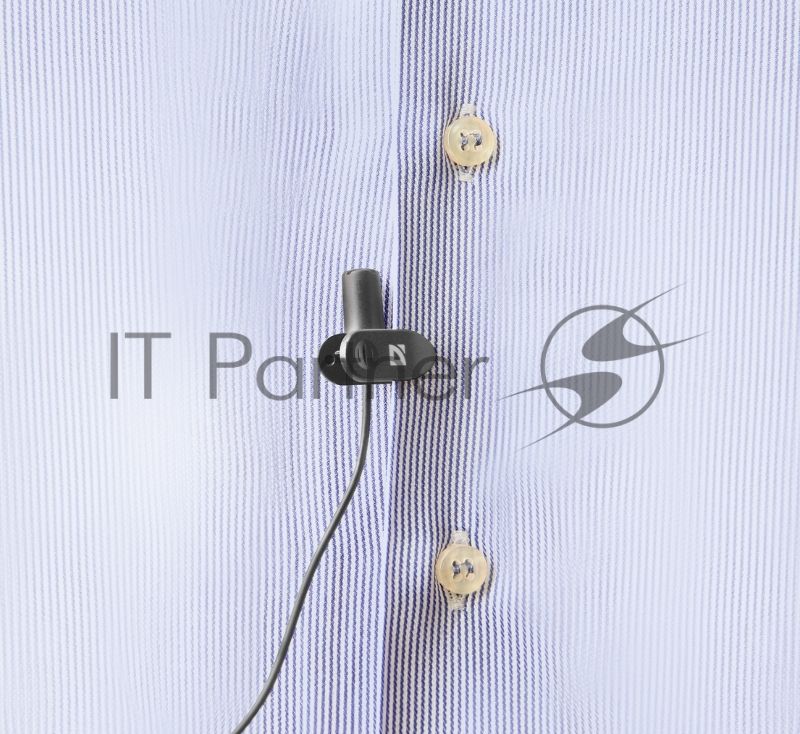 Микрофон Defender MIC-109 черный