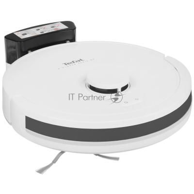 Робот-пылесос Tefal X-PLORER Serie 90 Animal & Allergy RG8777WH белый, 2450 мАч Li-Ion, уборка влажная/сухая, пылесборник контейнер 0.26 л Робот-пылесос Tefal X-PLORER Serie 90 Animal & Allergy RG8777WH белый, 2450 мАч Li-Ion, уборка влажная/сухая, пылесборник контейнер 0.26 л