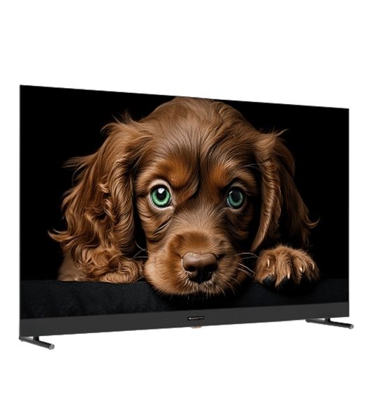 Телевизор TopDevice 55" TDTV55DQ08U черный VA-QLED UHD 60Hz Smart TV 2GB/16GB
