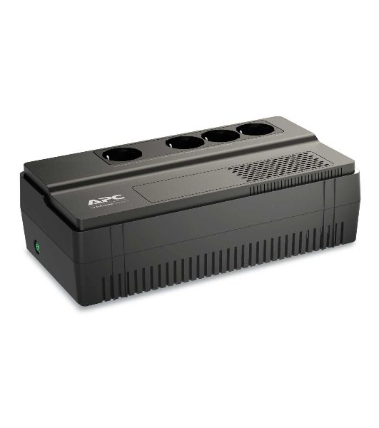 Источник бесперебойного питания APC Back-UPS BV500I-GR 300Вт 500ВА черный