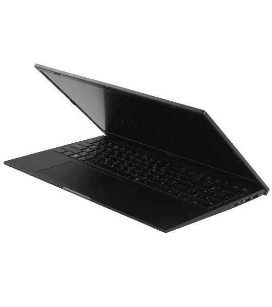 Ноутбук 15.6" IPS FHD RIKOR SPB 302.1 черный (Ryzen 5 6600H/16Gb/512Gb SSD/VGA int/W11Pro) (D3DAD45C)