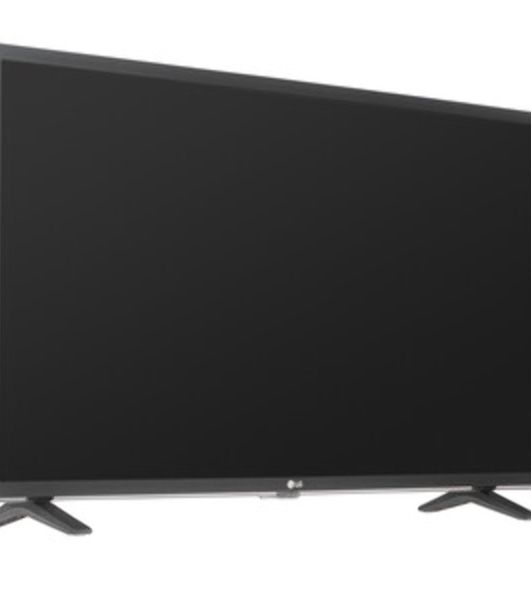 Телевизор LG 32" 32LQ63006LA черный DLED FHD 60Hz Smart TV WebOS 1.5GB/8GB
