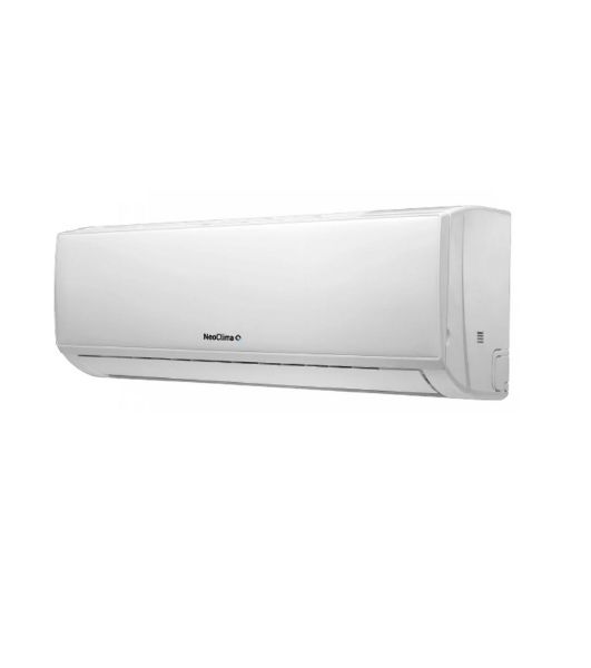 Кондиционер сплит-система настенного типа NeoClima NS/NU-HAL09F32 9000 BTU, 25 м², 25/35 дБ, охлаждение, обогрев, осушение, белый