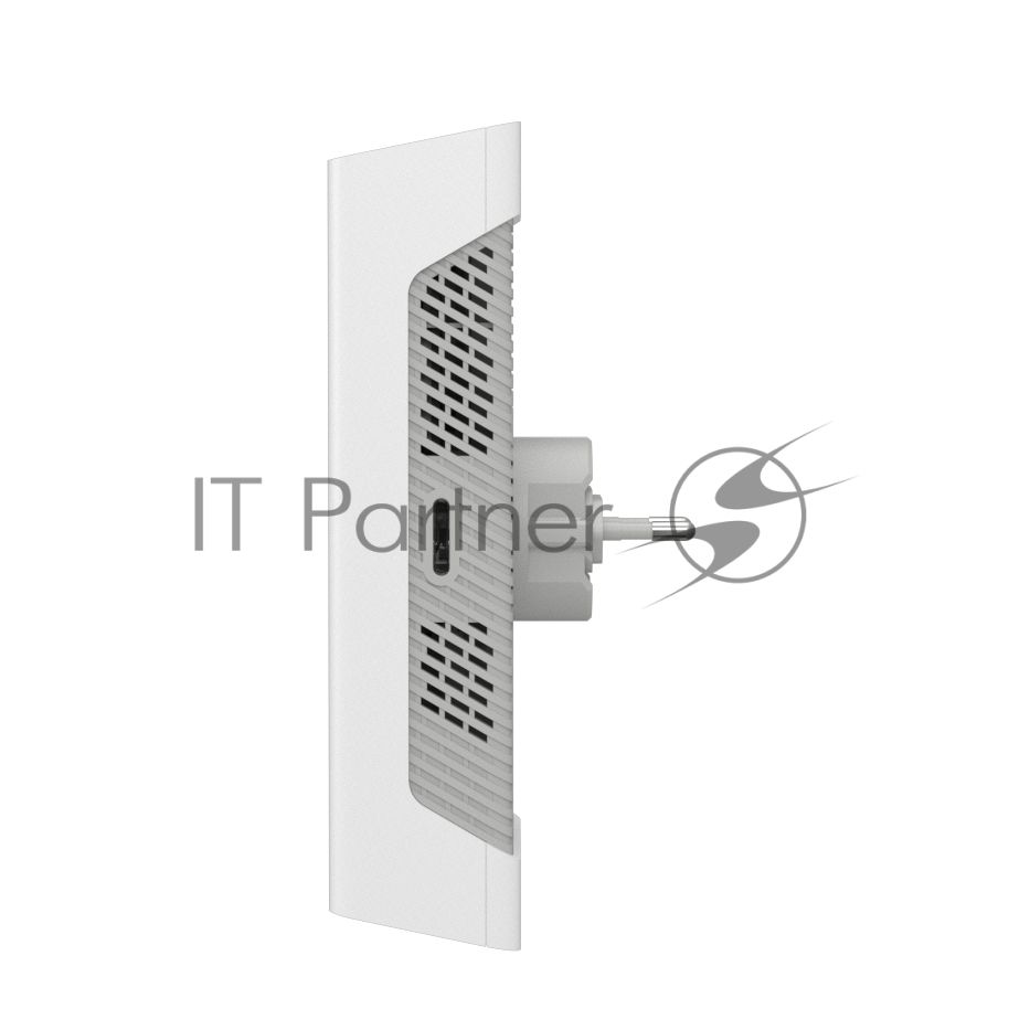 Wi-Fi Mesh-ретранслятор Netcraze Buddy 6 SE Mesh-ретранслятор Wi-Fi 6 AX3000 с портом Gigabit Ethernet