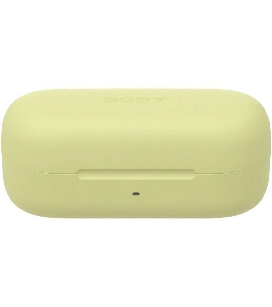 Наушники Sony WF-C510 желтый