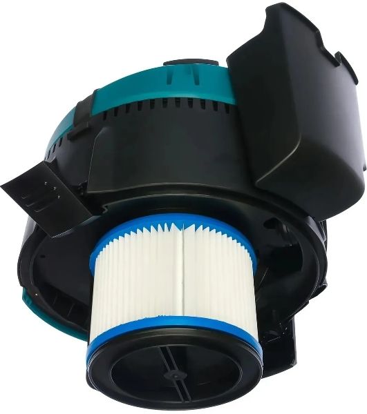 Строительный пылесос Makita VC2012L 1000 Вт,3600л\м, 210 мбар, 20 л