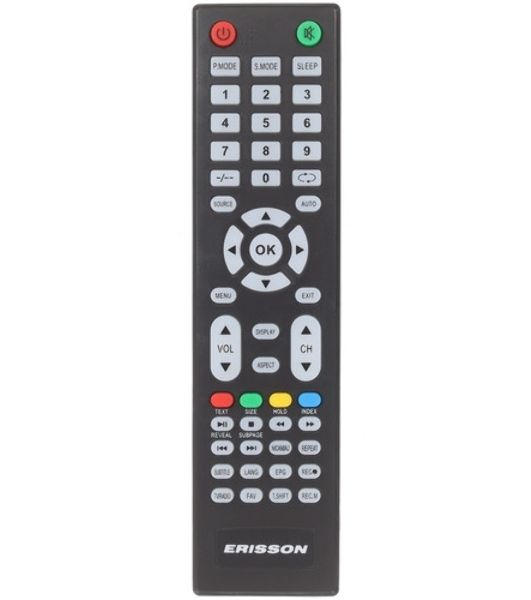 Телевизор Erisson 24" 24LM8000CT2 черный DLED HD Ready 60Hz