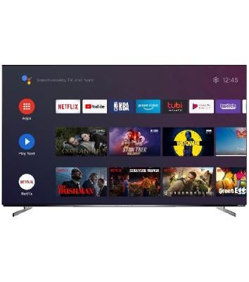 Телевизор Skyworth 65" 65SXE9000 серый OLED UHD 60Hz GoogleTV 2GB/32GB