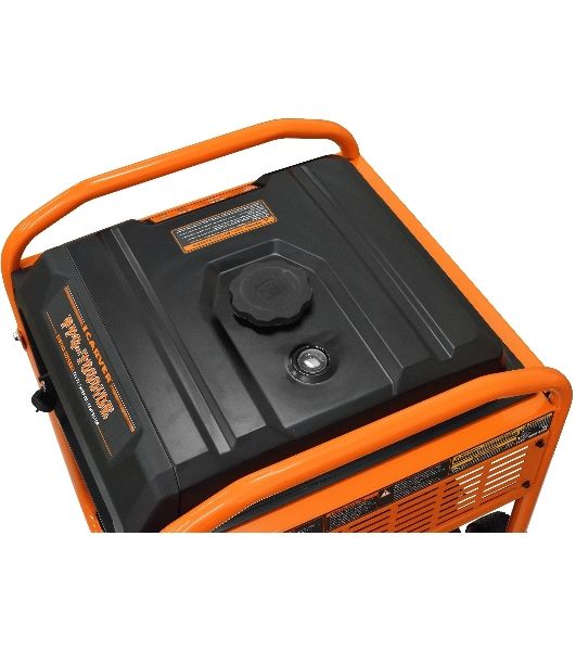 Генератор Carver PPG-7000IDE, 5.5 кВт