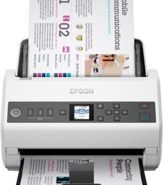 Сканер Epson WorkForce DS-730N