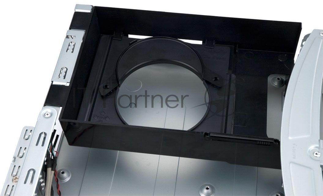 Компьютерный корпус Slim Case INWIN BL067BL IP-S300FF7-0 U2*2+U3*2+Combo audio+FAN+ intrusion switch