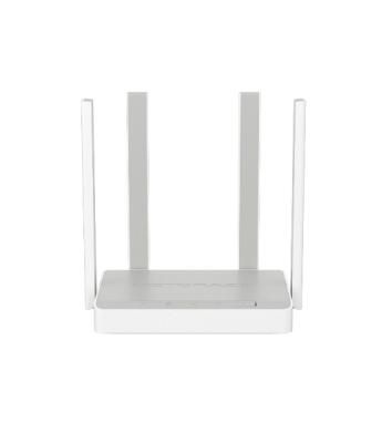 Гигабитный интернет-центр Netcraze Speedster (NC-3013) с Mesh Wi-Fi 5 AC1200, 4-портовым Smart-коммутатором и переключателем режима роутер/ретранслятор