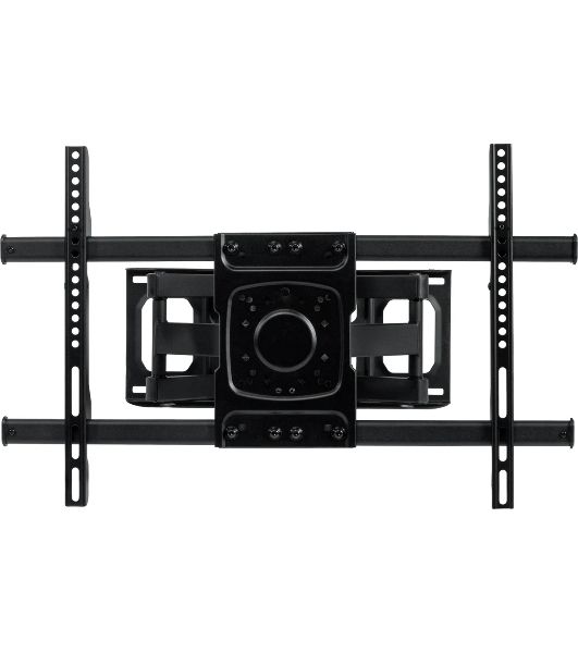 Кронштейн для телевизора Rexant 32"-80", наклонно-поворотный, двойное колено