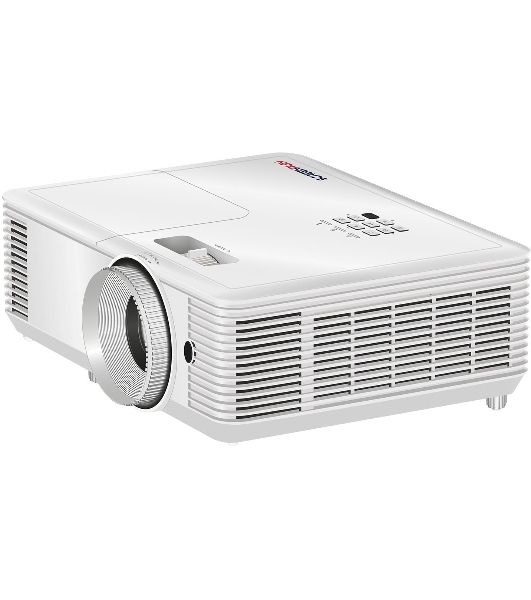 Проектор InFocus SP126 белый (DLP, 1280x800, 4000Lm, 1.54-1.72:1, 30000:1, VGA, HDMI, S-Video, USB-A) (SP126)