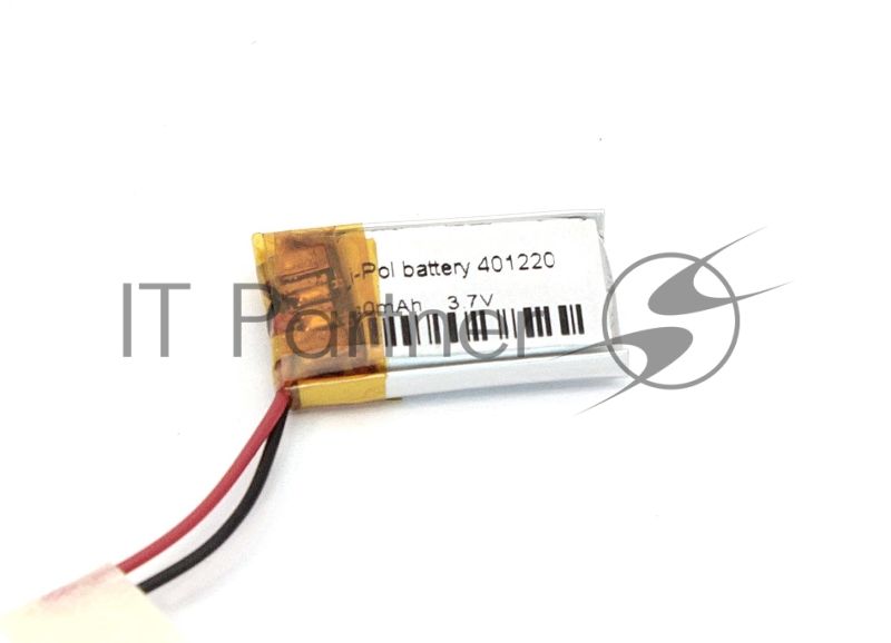 Аккумулятор Li-Pol (батарея) 4x12x20 мм 2pin 3.7V/85mAh