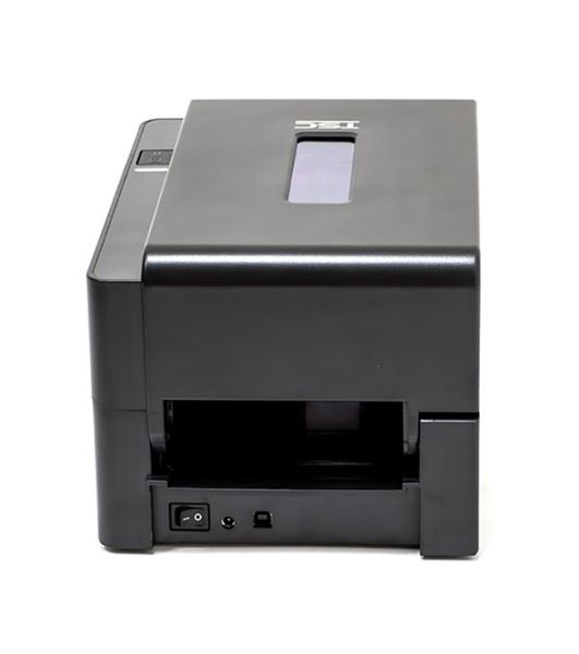 Принтер этикеток термотрансферный TSC TE300 300 dpi, 127 мм/сек, USB, черный