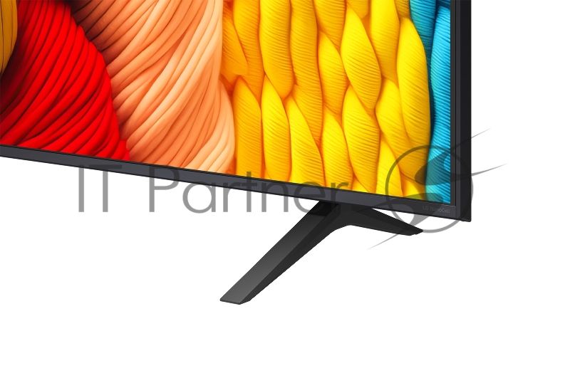 Телевизор LG 75" 75NANO80A6B синий Direct LED 4K UHD 60Hz webOS