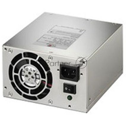 Блок питания EMACS PSM-5860V, 860Вт, 80PLUS, 80мм, ATX, серебристый