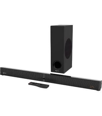 Саундбар Триколор TR-SB-01 2.1 80Вт+40Вт черный