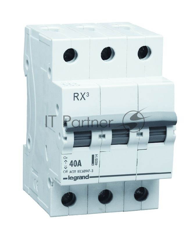 Выкл-Разъединитель 40F 3G