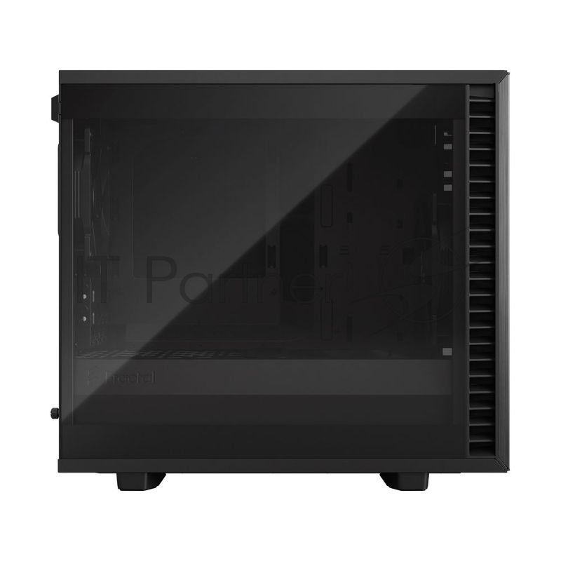 Компьютерный корпус Fractal Design Define 7 Nano черный TG Light Tint FD-C-DEF7N-02
