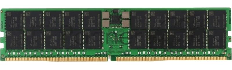 Оперативная память Hynix, DDR5, 64Gb (1x64 GB), 4800 MHz, CL40, RDIMM