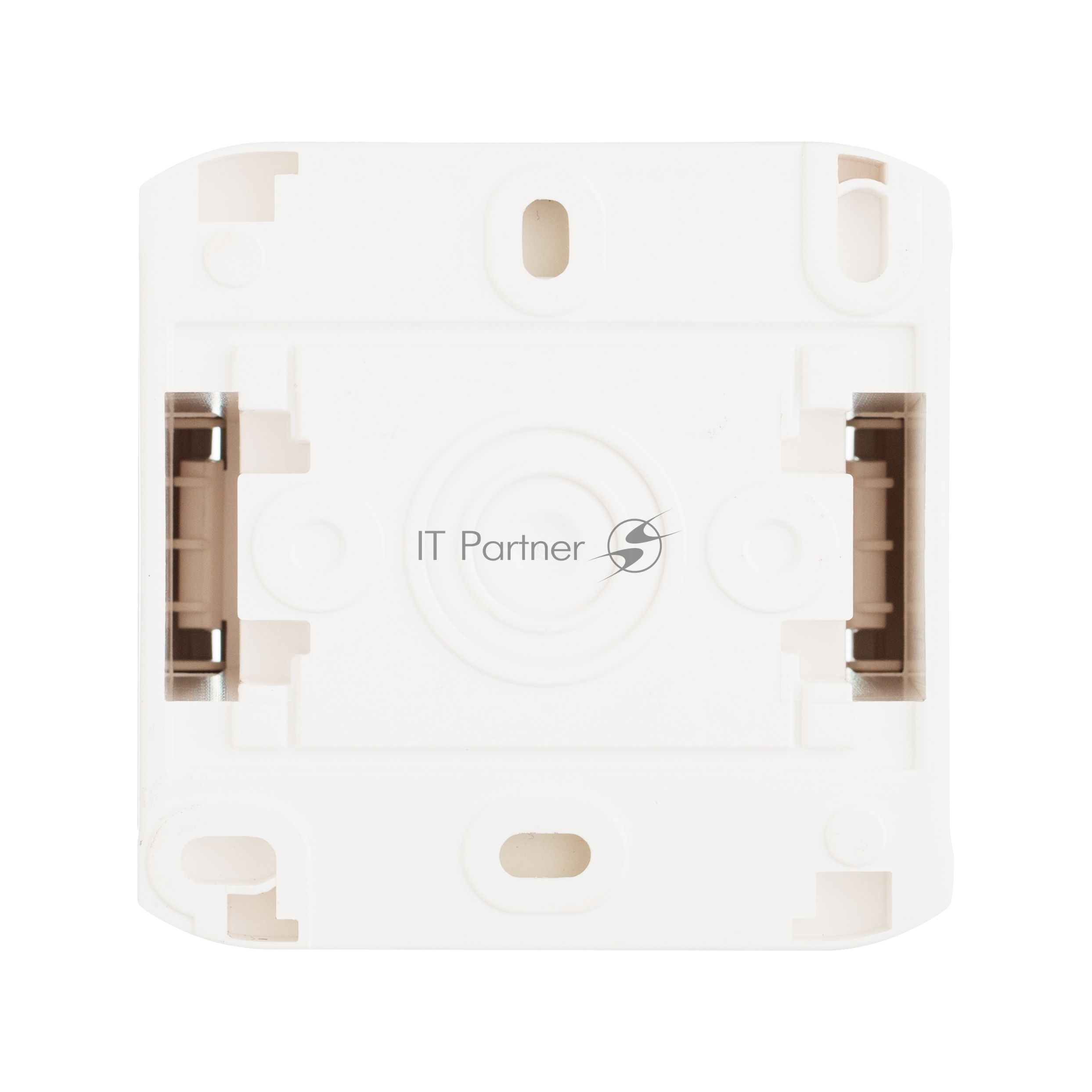 Legrand Legrand 782301 Переключатель двухклавишный IP44 (Белый)