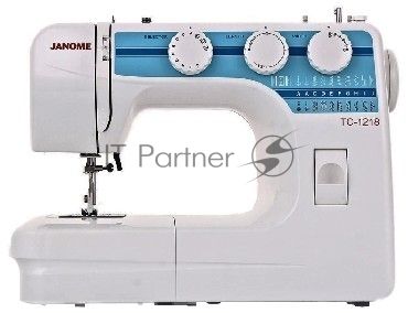 Швейная машина Janome TC-1218