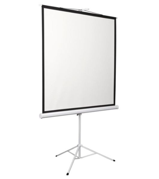 Экран на штативе Digis Kontur-D формат 1:1 135" (248x250) MW