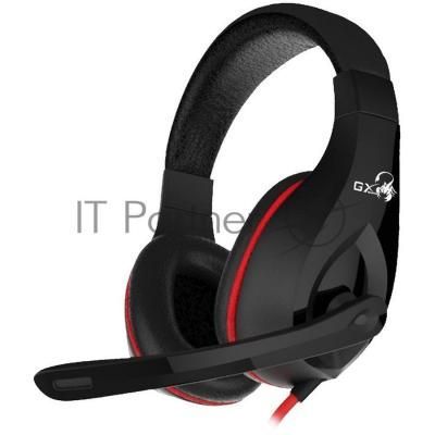 Наушники Genius игровая (гарнитура) HS-G560