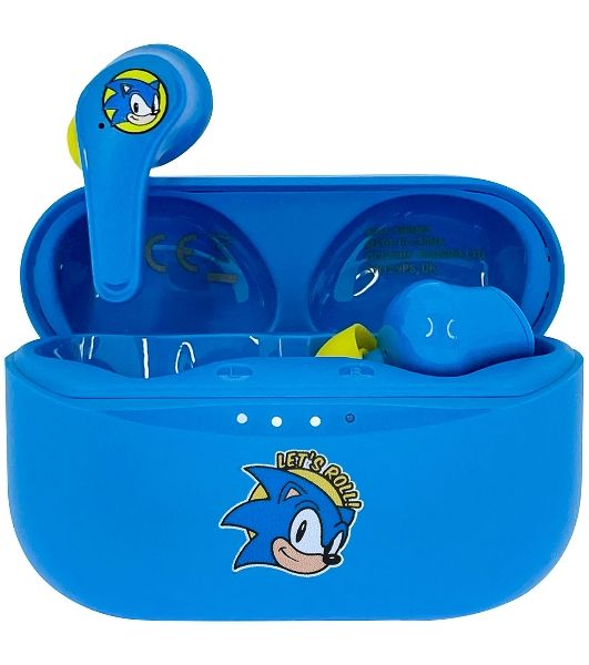 Беспроводные наушники OTL Technologies Sonic the Hedgehog (41000010682)