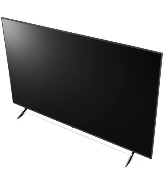 Телевизор LG 65" 65QNED80T6A черный титан Edge LED QNED 4K UHD 60Hz WebOS