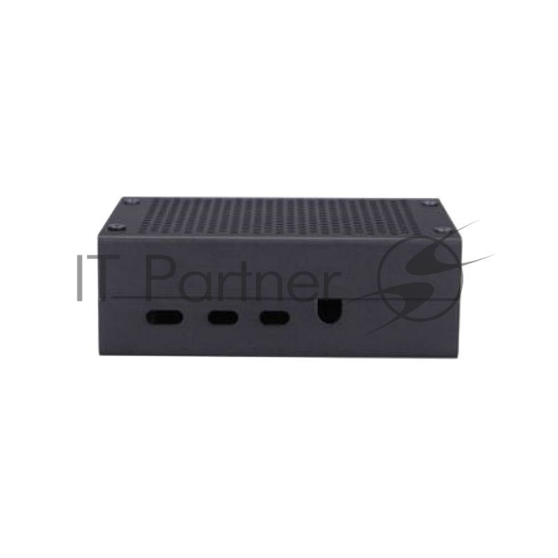 Компьютерный корпус ACD черный Fine Heat Dispersion Aluminium Alloy Case for Raspberry Pi 4B