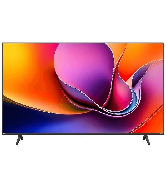 Телевизор Hisense 50" 50A6Q черный DLED 4K UHD 60Hz Smart TV Vidaa