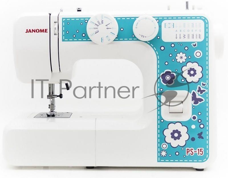 Швейная машина Janome PS-15